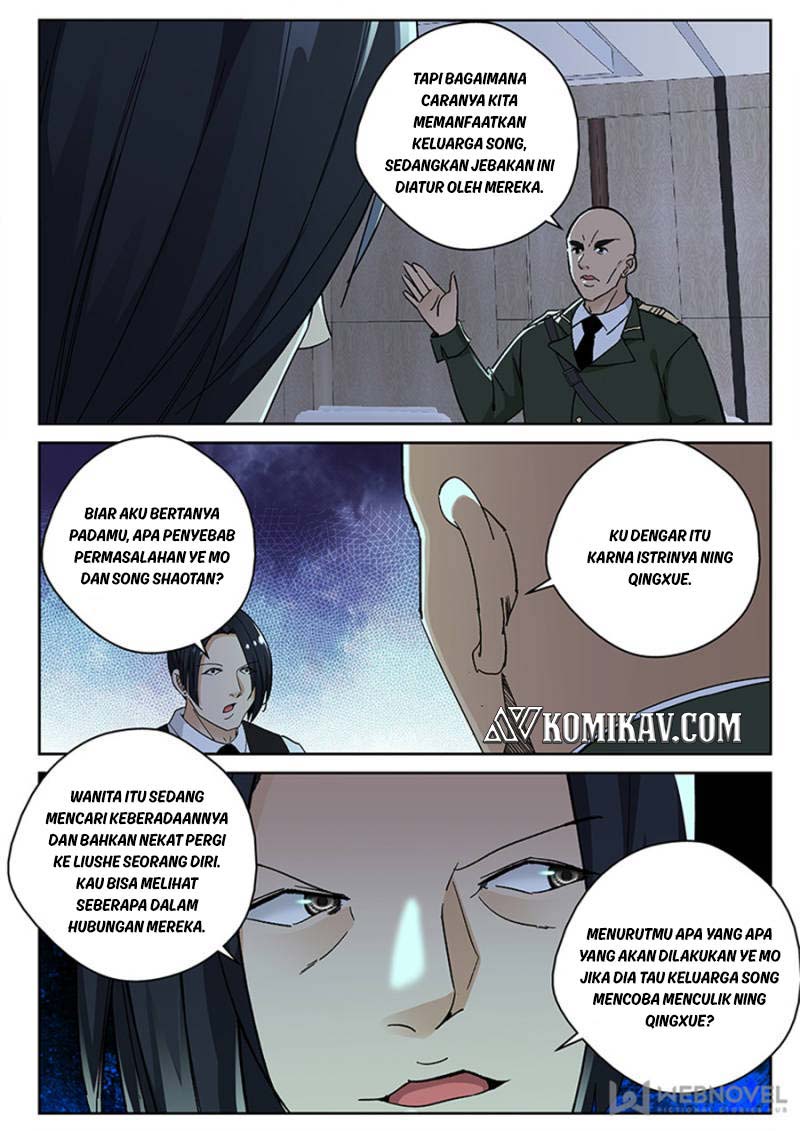 Strongest Abandoned Son Chapter 127 - halaman 2