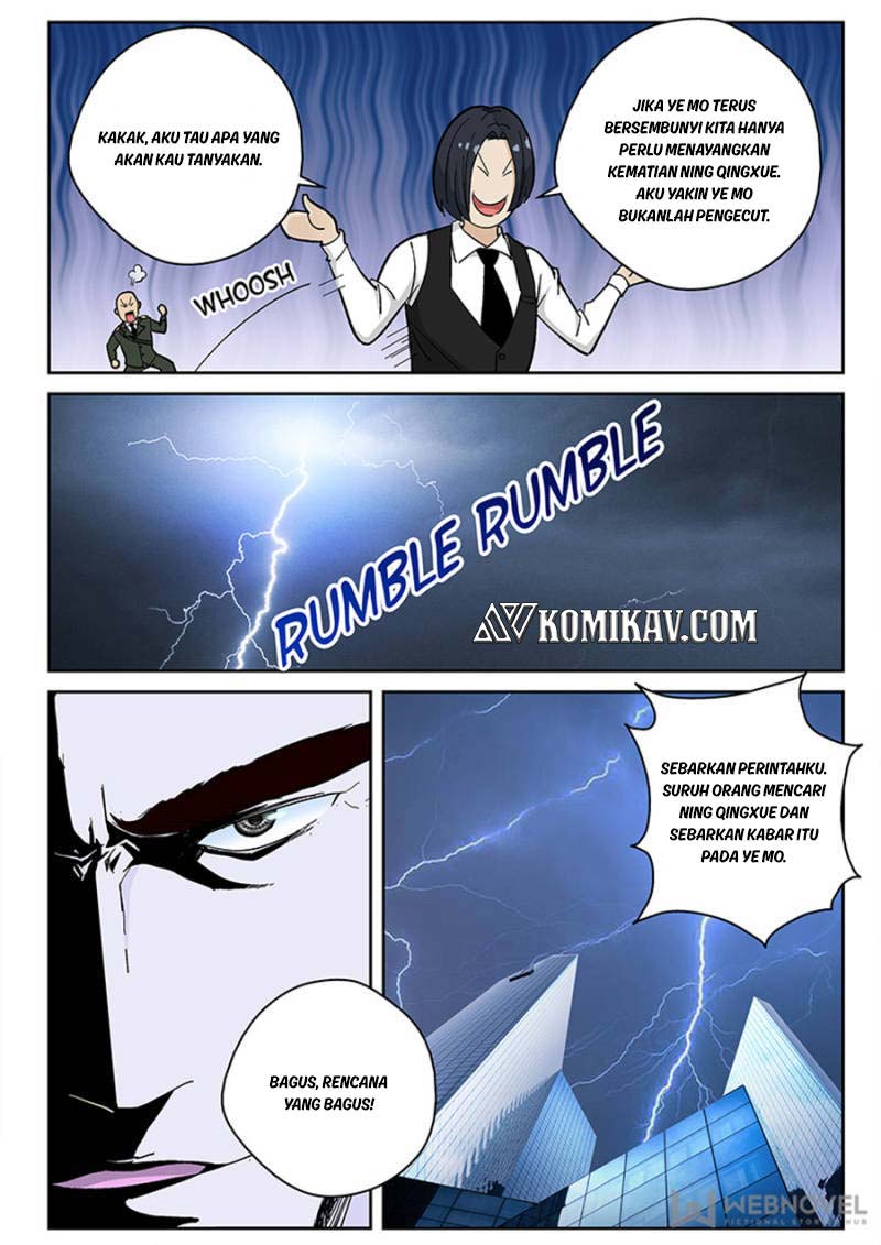 Strongest Abandoned Son Chapter 127 - halaman 4