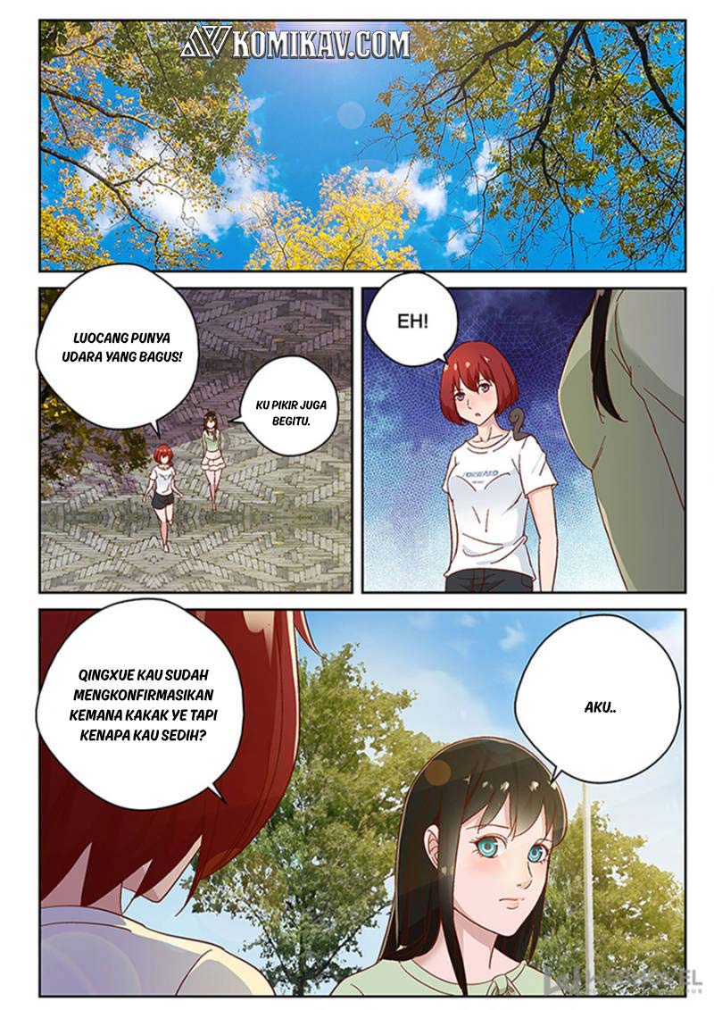 Strongest Abandoned Son Chapter 127 - halaman 5