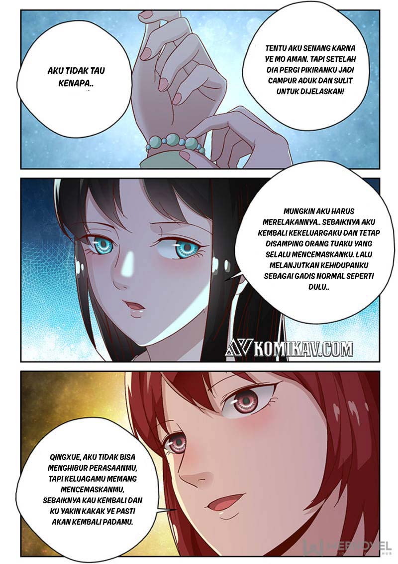 Strongest Abandoned Son Chapter 127 - halaman 6