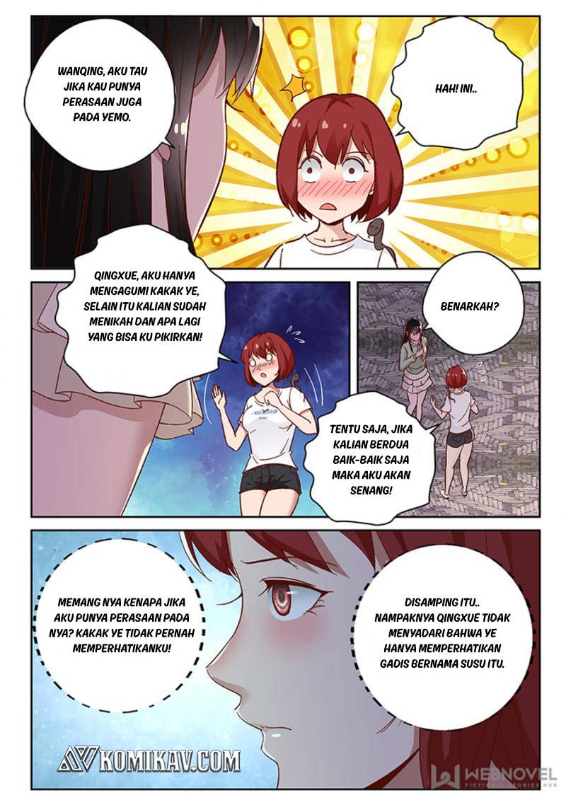 Strongest Abandoned Son Chapter 127 - halaman 7