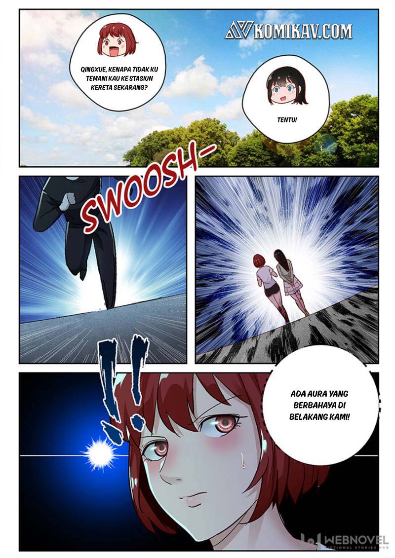 Strongest Abandoned Son Chapter 127 - halaman 8