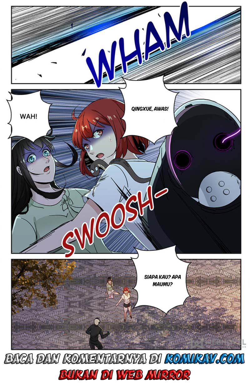 Strongest Abandoned Son Chapter 127 - halaman 9