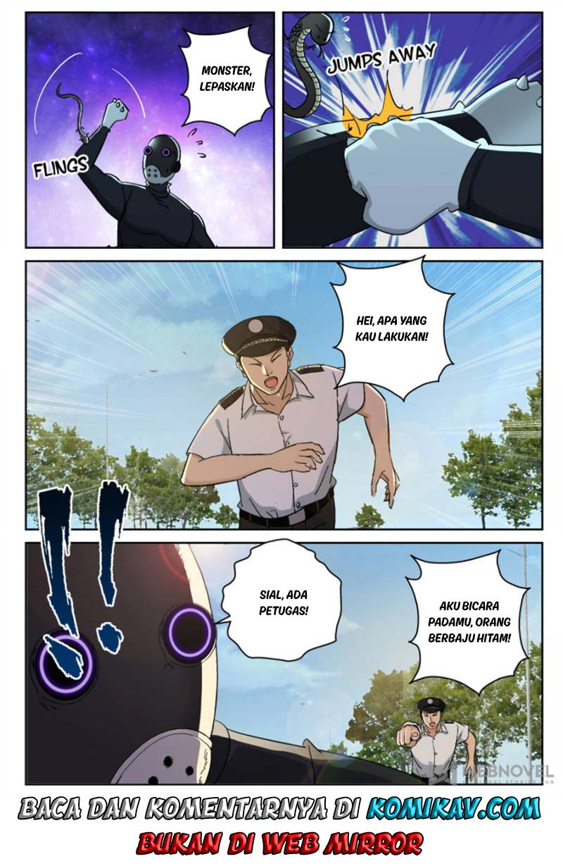 Strongest Abandoned Son Chapter 128 - halaman 10