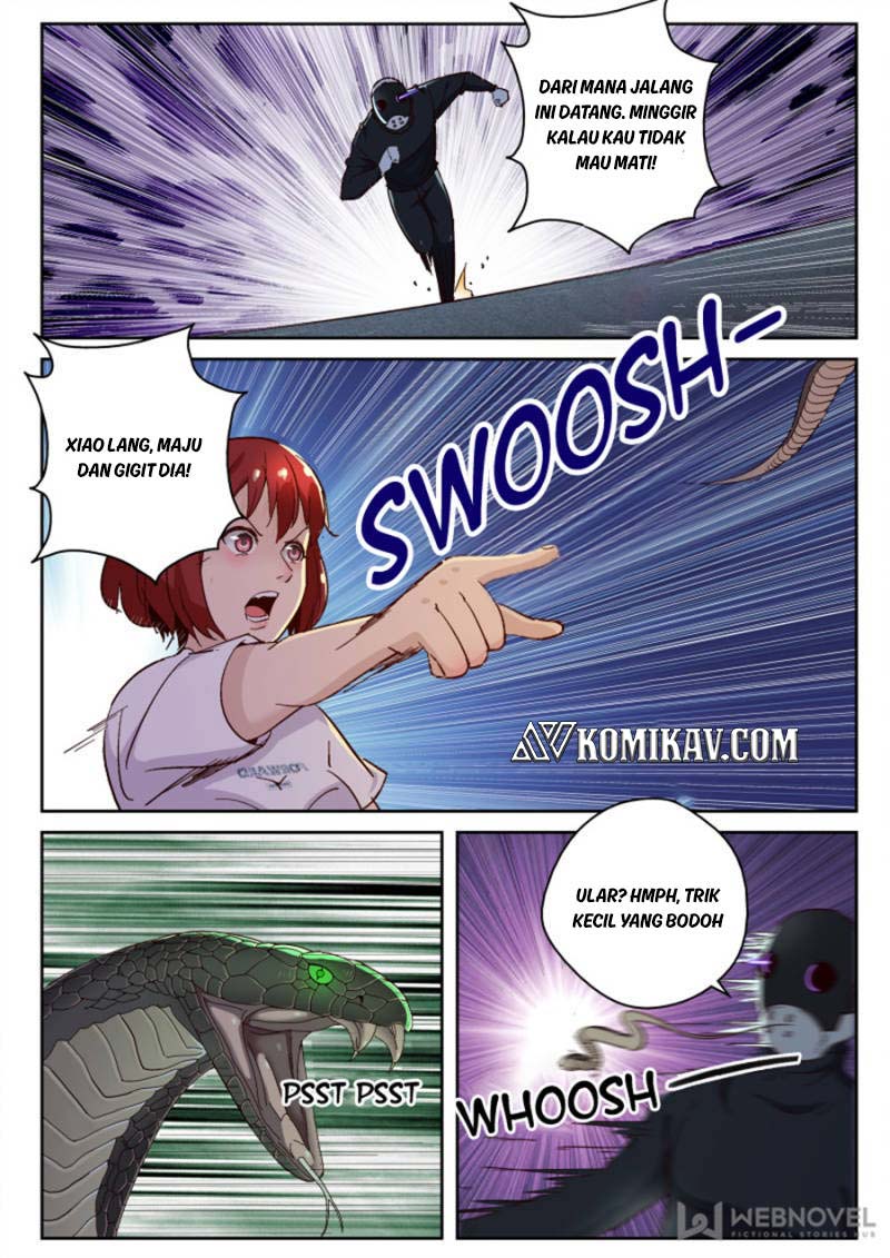 Strongest Abandoned Son Chapter 128 - halaman 2