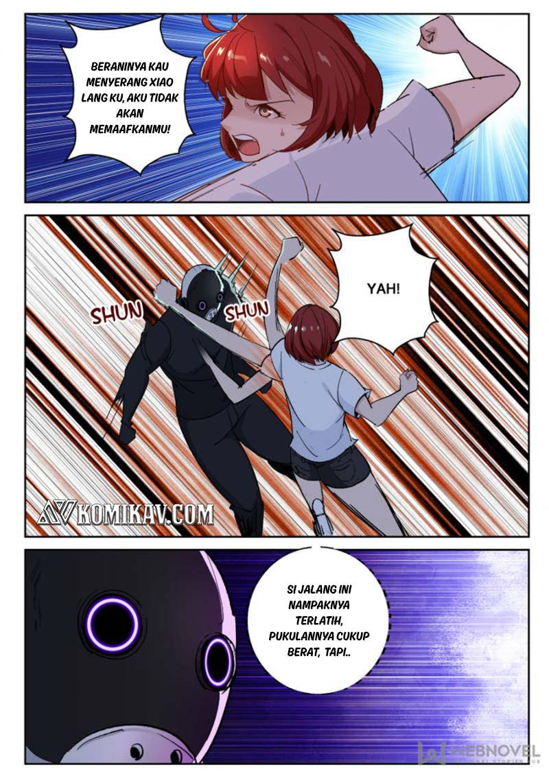 Strongest Abandoned Son Chapter 128 - halaman 4