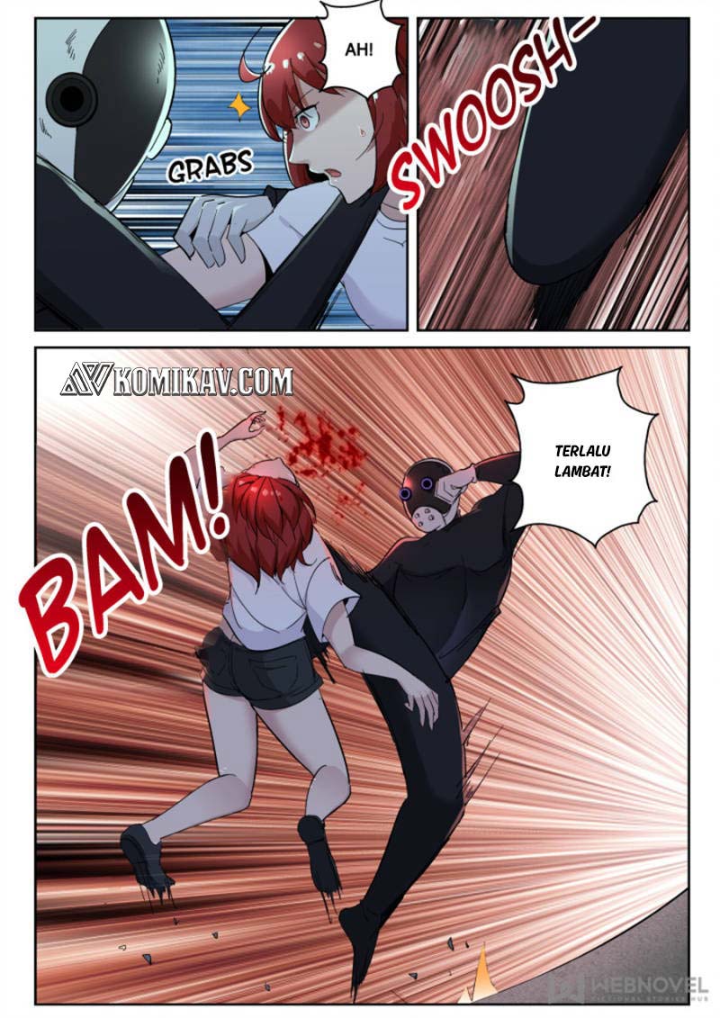 Strongest Abandoned Son Chapter 128 - halaman 5