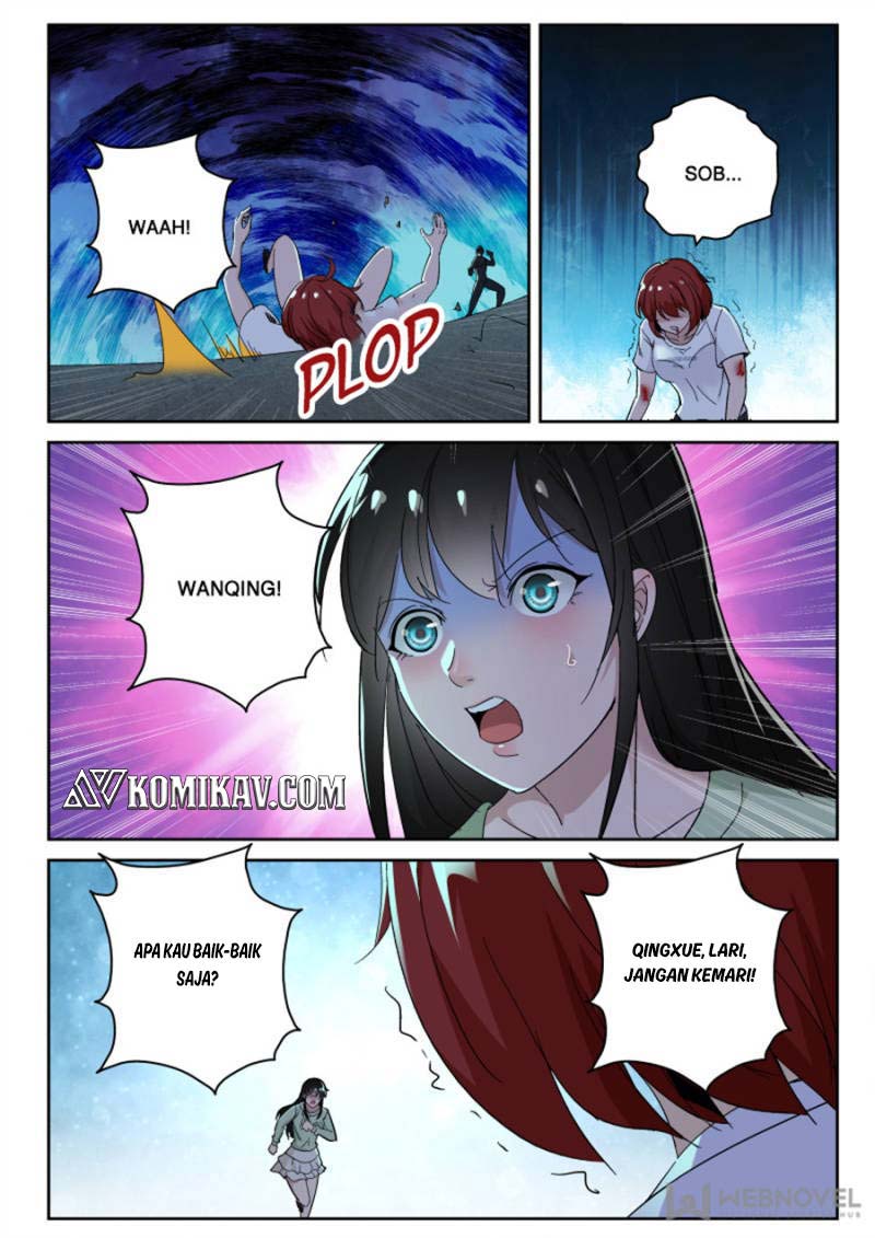 Strongest Abandoned Son Chapter 128 - halaman 6