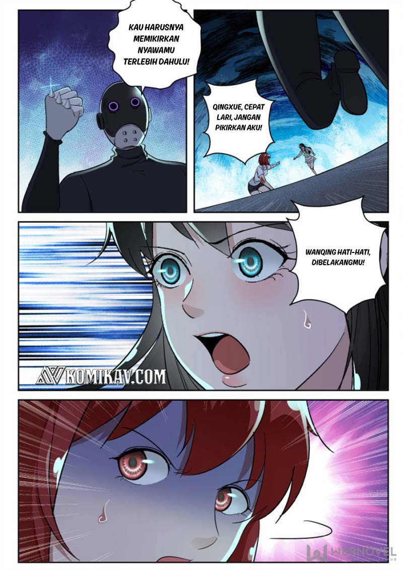 Strongest Abandoned Son Chapter 128 - halaman 7