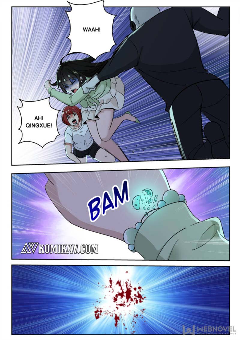 Strongest Abandoned Son Chapter 128 - halaman 8