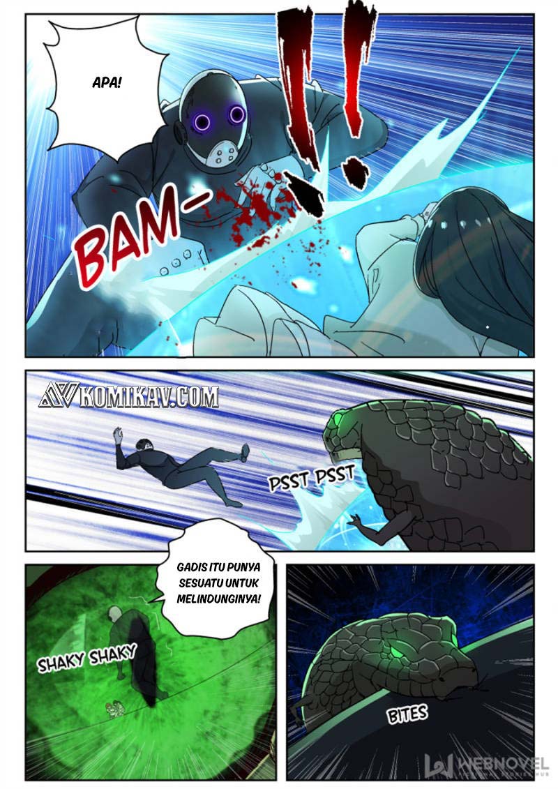 Strongest Abandoned Son Chapter 128 - halaman 9