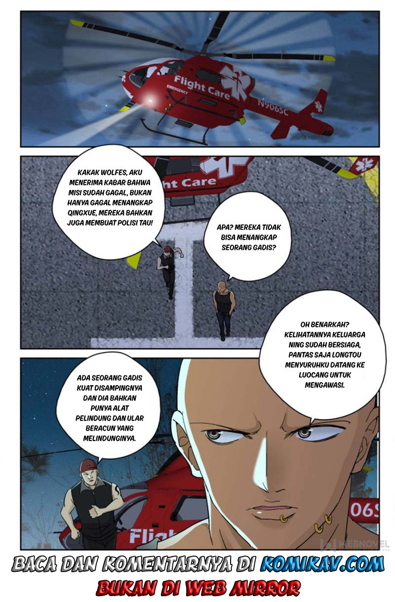 Strongest Abandoned Son Chapter 129 - halaman 10