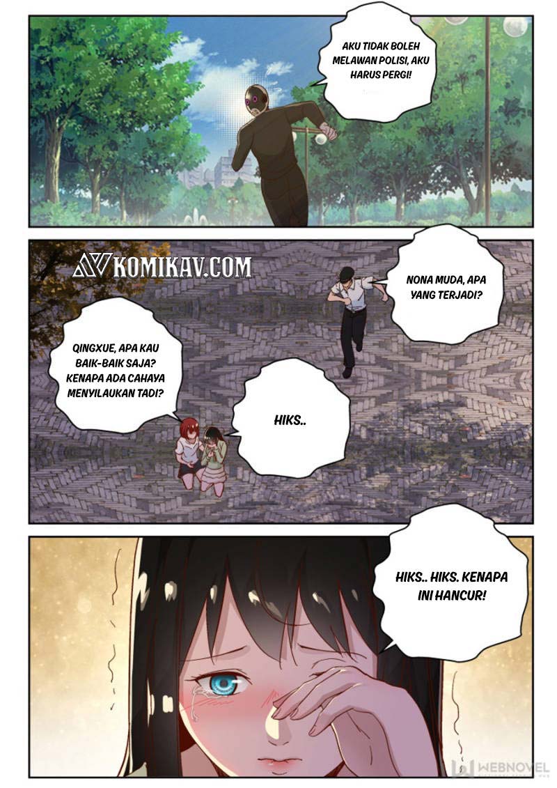 Strongest Abandoned Son Chapter 129 - halaman 2