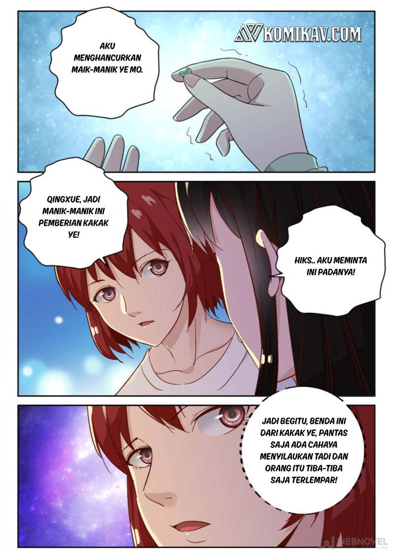 Strongest Abandoned Son Chapter 129 - halaman 3