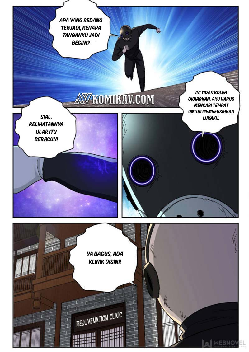 Strongest Abandoned Son Chapter 129 - halaman 4