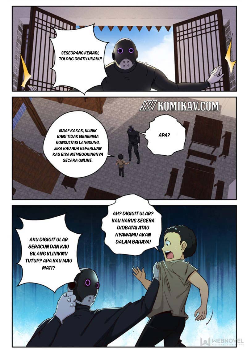Strongest Abandoned Son Chapter 129 - halaman 5
