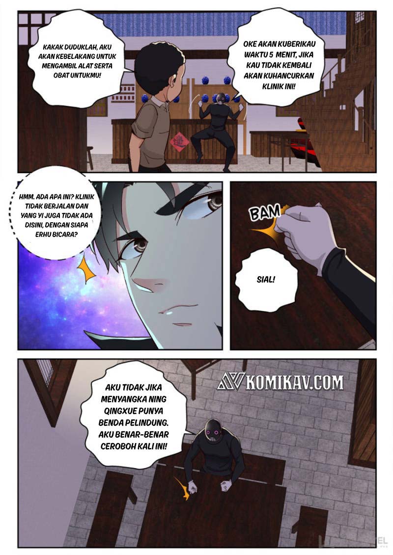 Strongest Abandoned Son Chapter 129 - halaman 6