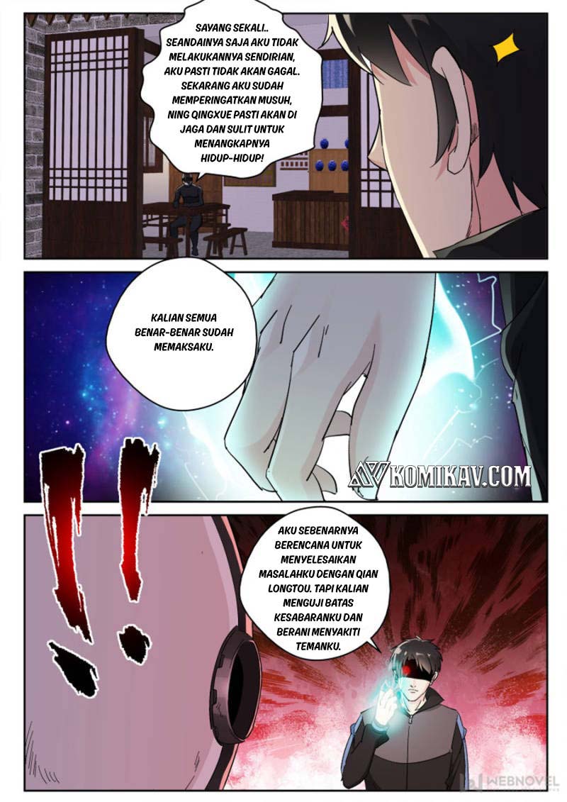 Strongest Abandoned Son Chapter 129 - halaman 7