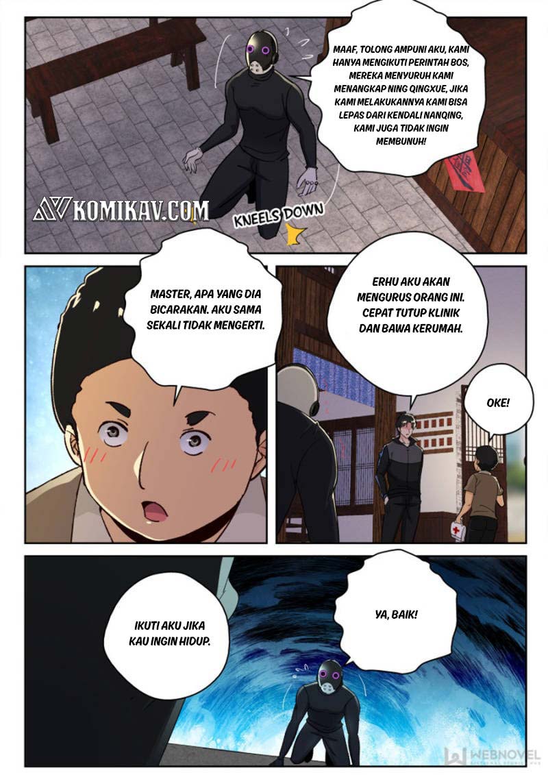 Strongest Abandoned Son Chapter 129 - halaman 9