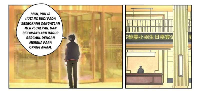 Strongest Abandoned Son Chapter 13 - halaman 17