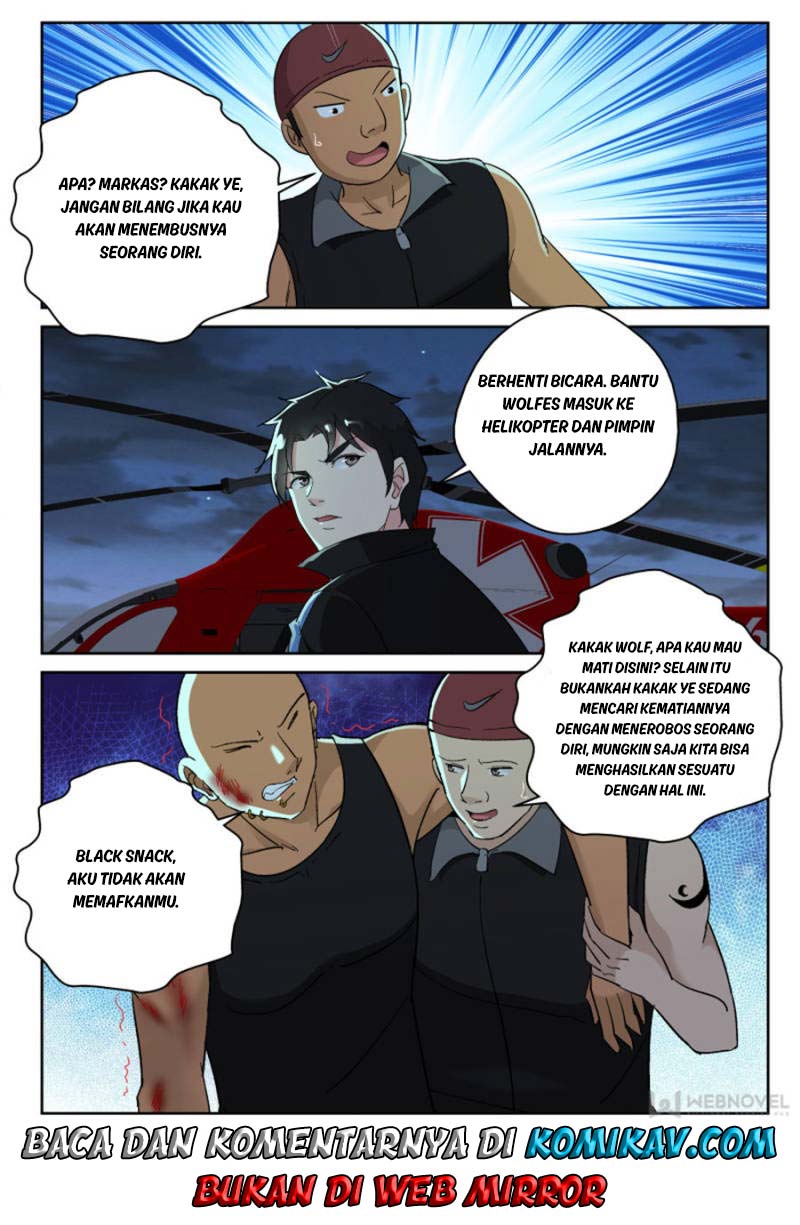 Strongest Abandoned Son Chapter 130 - halaman 10
