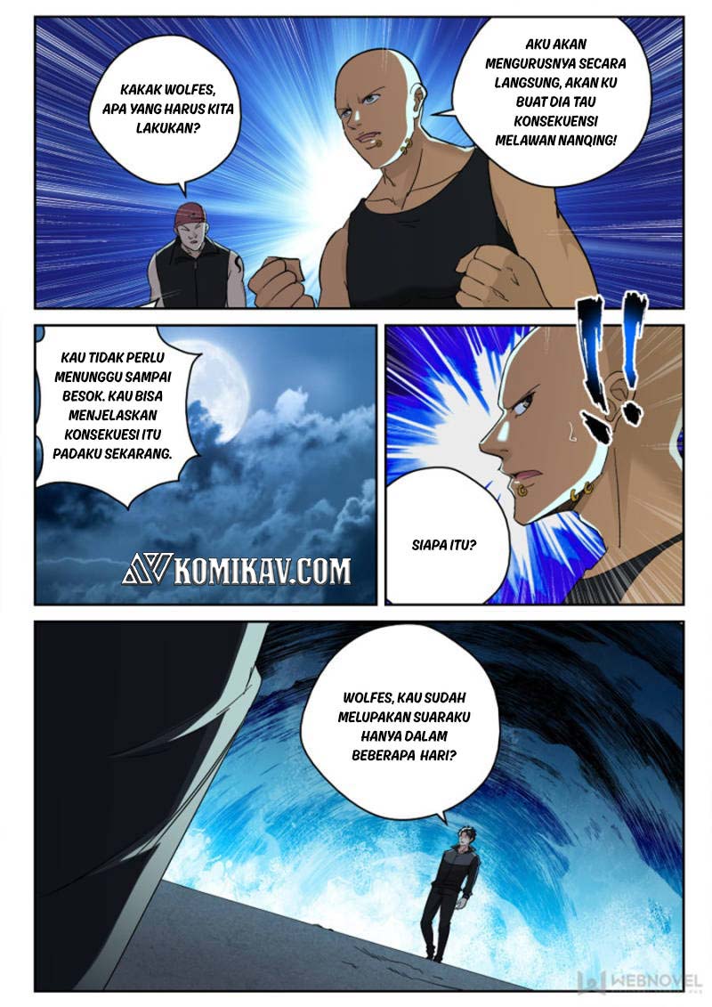 Strongest Abandoned Son Chapter 130 - halaman 2