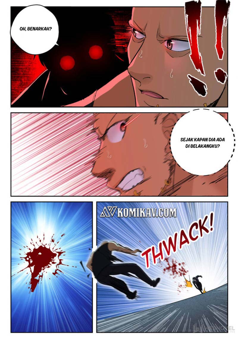 Strongest Abandoned Son Chapter 130 - halaman 4