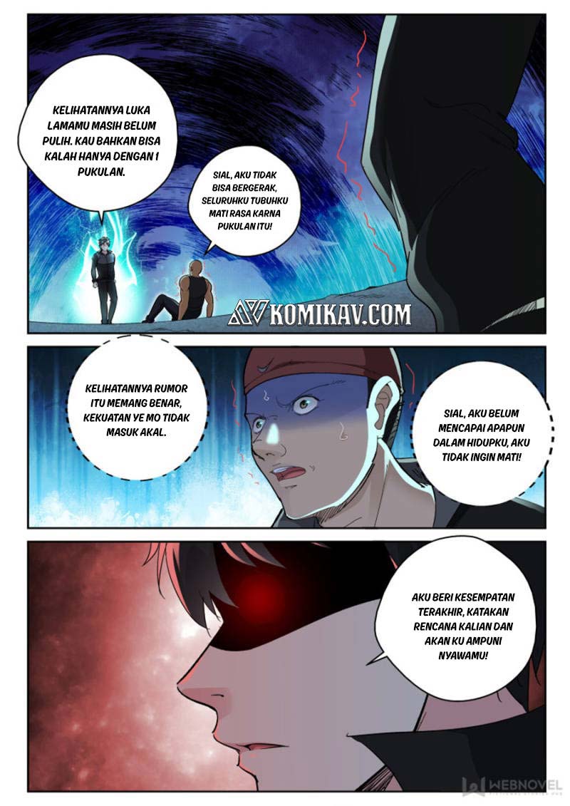 Strongest Abandoned Son Chapter 130 - halaman 5