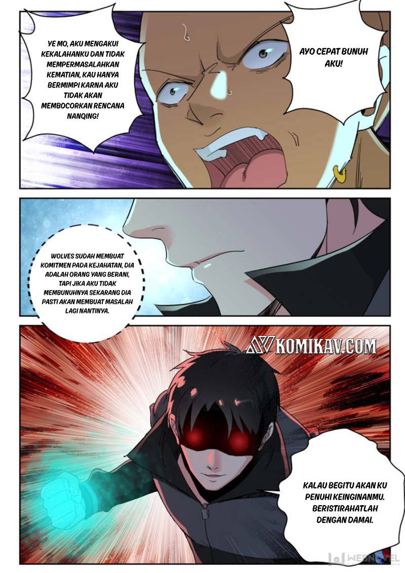 Strongest Abandoned Son Chapter 130 - halaman 6