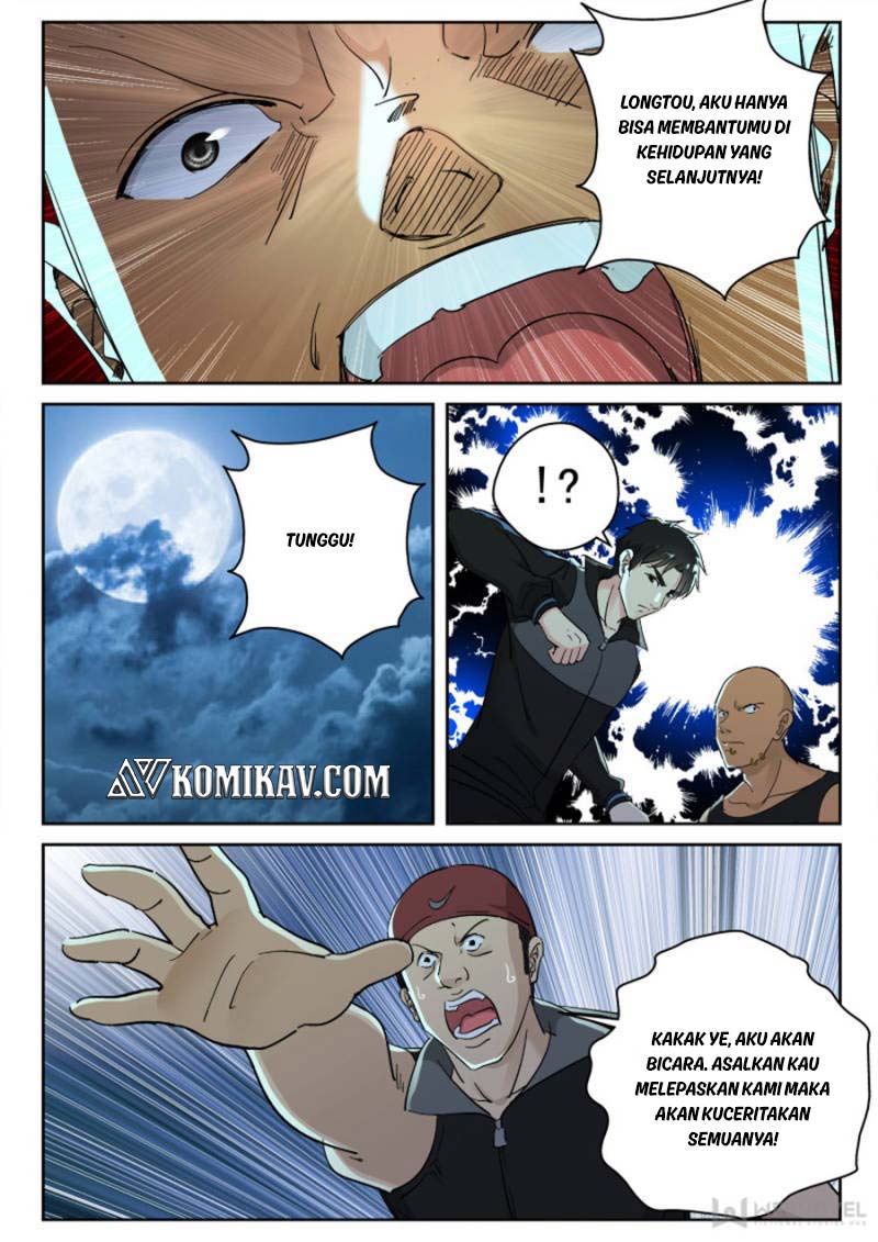 Strongest Abandoned Son Chapter 130 - halaman 8