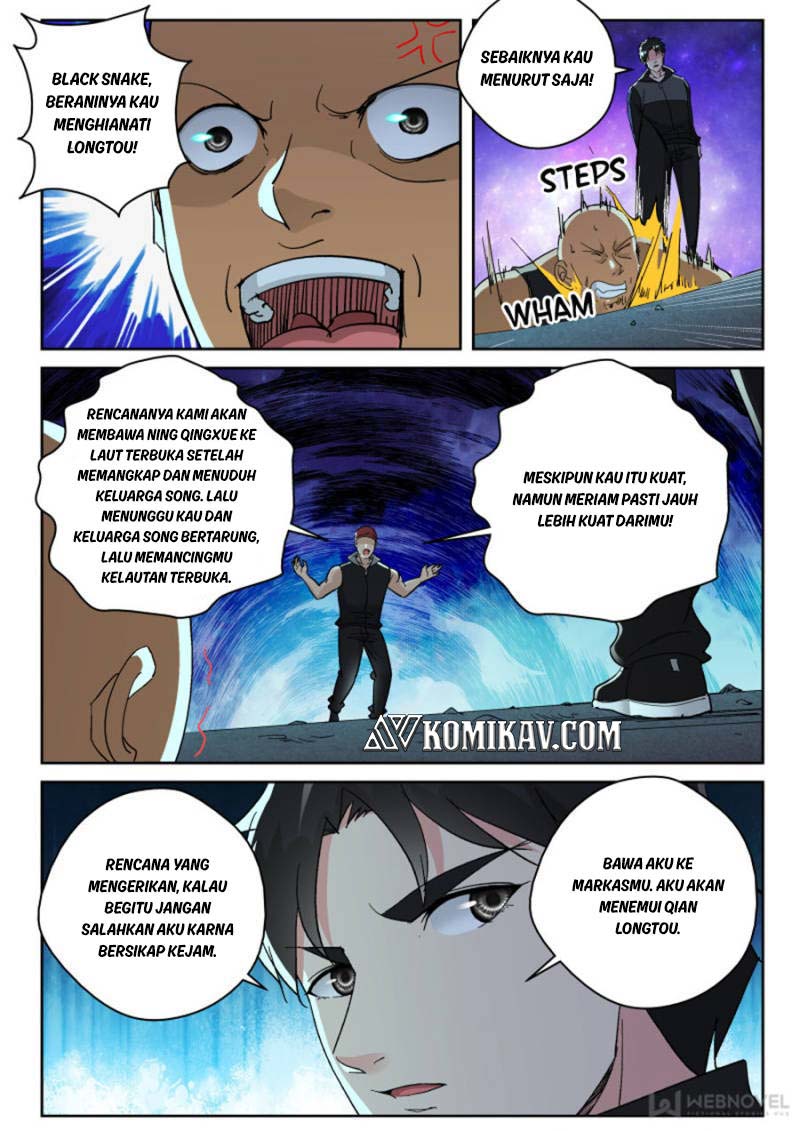 Strongest Abandoned Son Chapter 130 - halaman 9