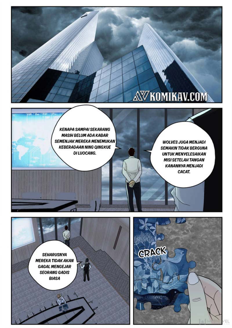 Strongest Abandoned Son Chapter 131 - halaman 2