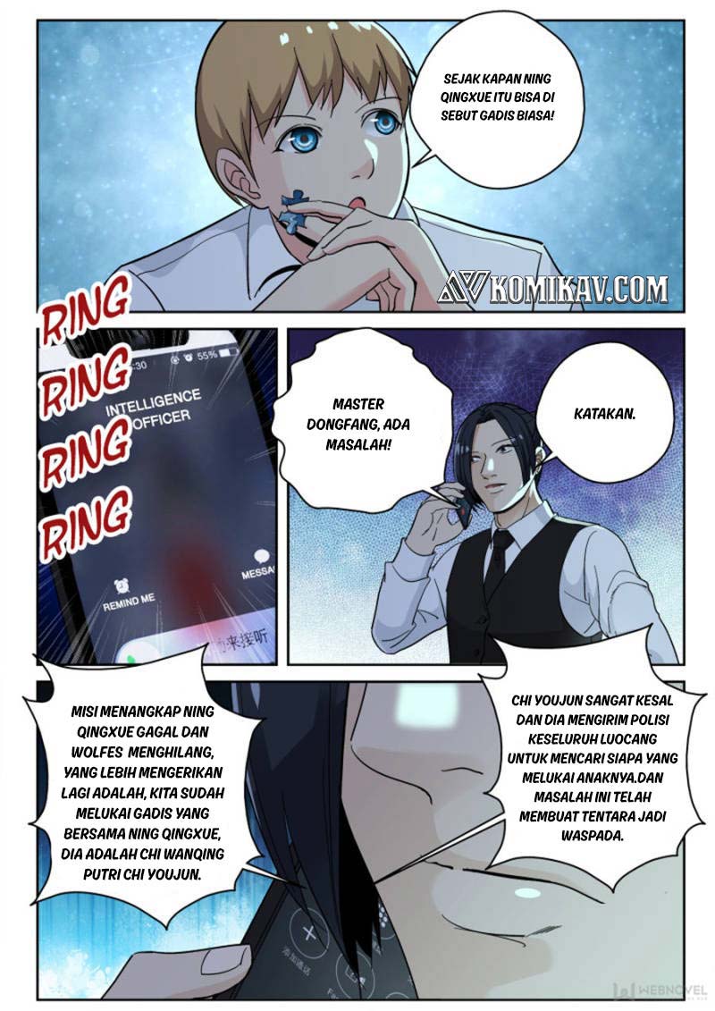 Strongest Abandoned Son Chapter 131 - halaman 3