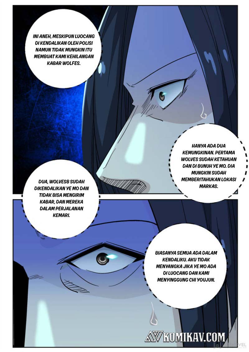 Strongest Abandoned Son Chapter 131 - halaman 4