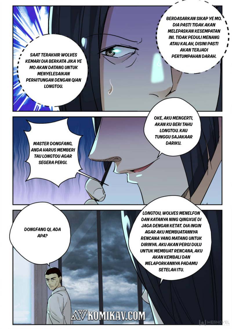 Strongest Abandoned Son Chapter 131 - halaman 5