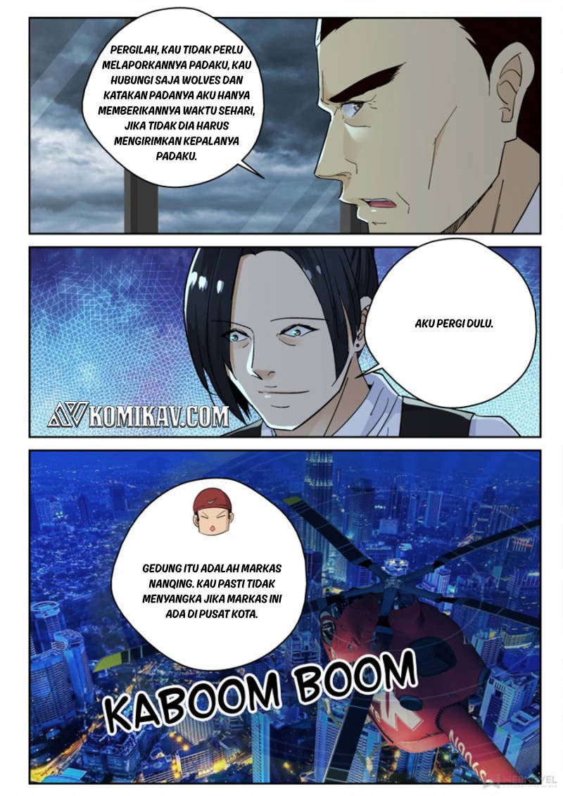 Strongest Abandoned Son Chapter 131 - halaman 6