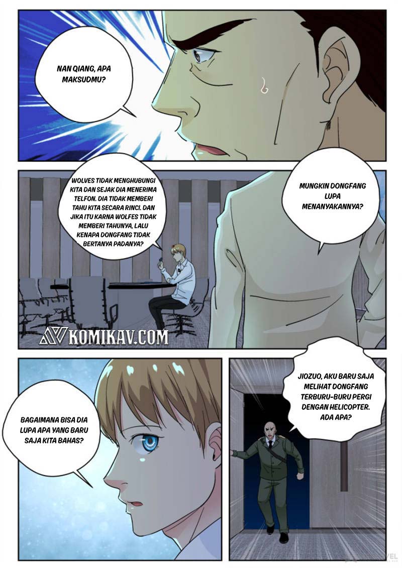 Strongest Abandoned Son Chapter 131 - halaman 8