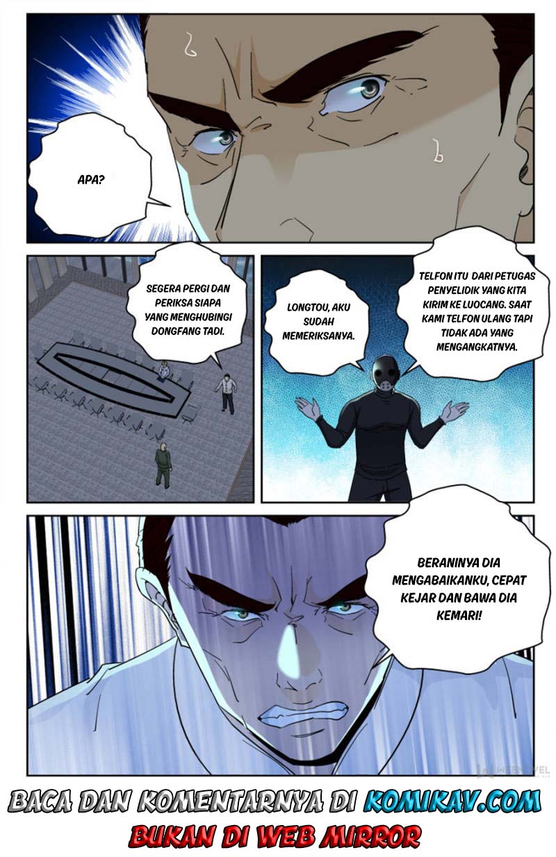 Strongest Abandoned Son Chapter 131 - halaman 9