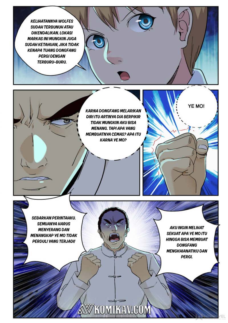 Strongest Abandoned Son Chapter 132 - halaman 2