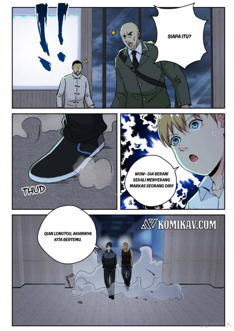 Strongest Abandoned Son Chapter 132 - halaman 4