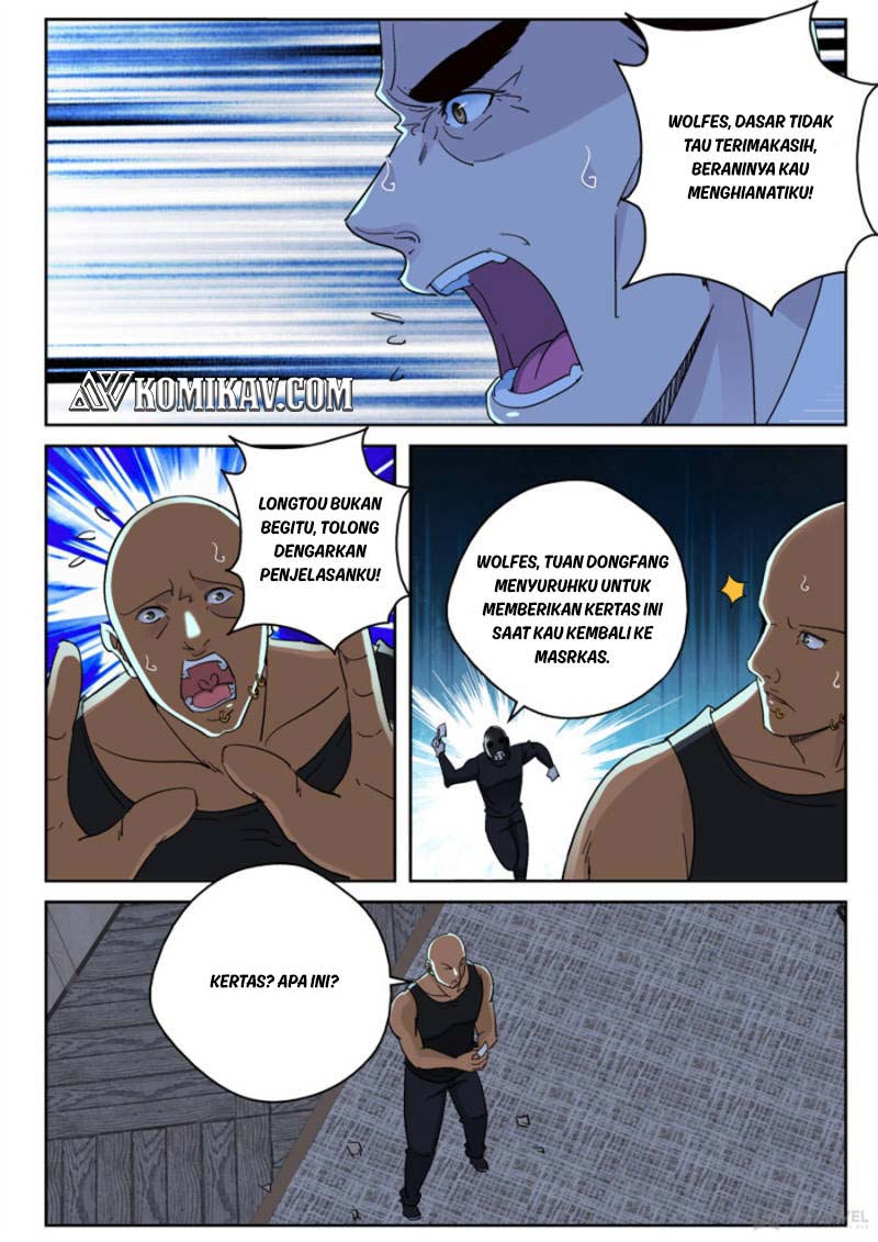 Strongest Abandoned Son Chapter 132 - halaman 5