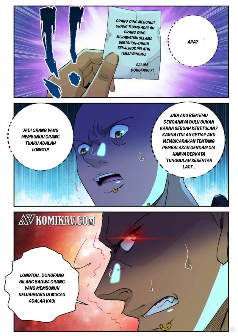 Strongest Abandoned Son Chapter 132 - halaman 6