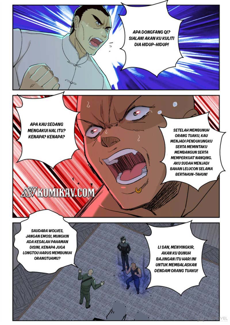 Strongest Abandoned Son Chapter 132 - halaman 7