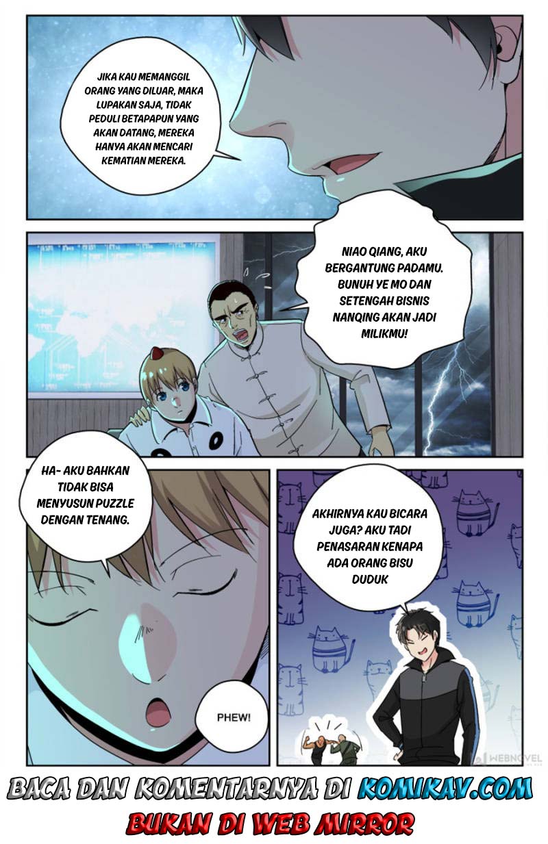 Strongest Abandoned Son Chapter 132 - halaman 9