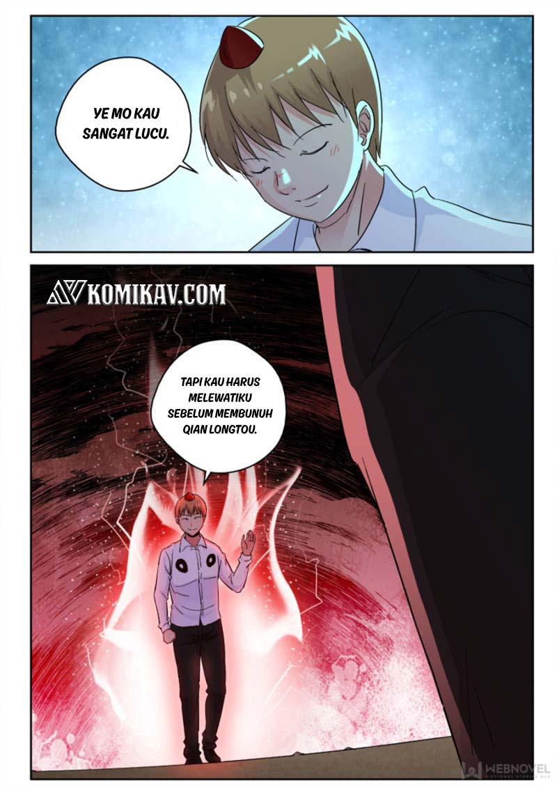 Strongest Abandoned Son Chapter 133 - halaman 2
