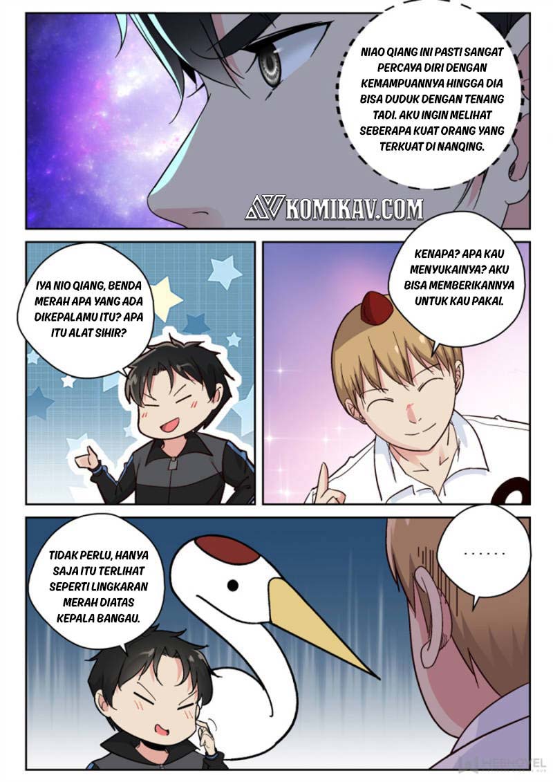 Strongest Abandoned Son Chapter 133 - halaman 3