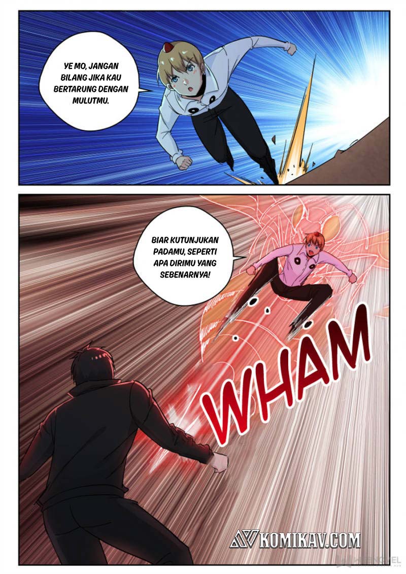 Strongest Abandoned Son Chapter 133 - halaman 4