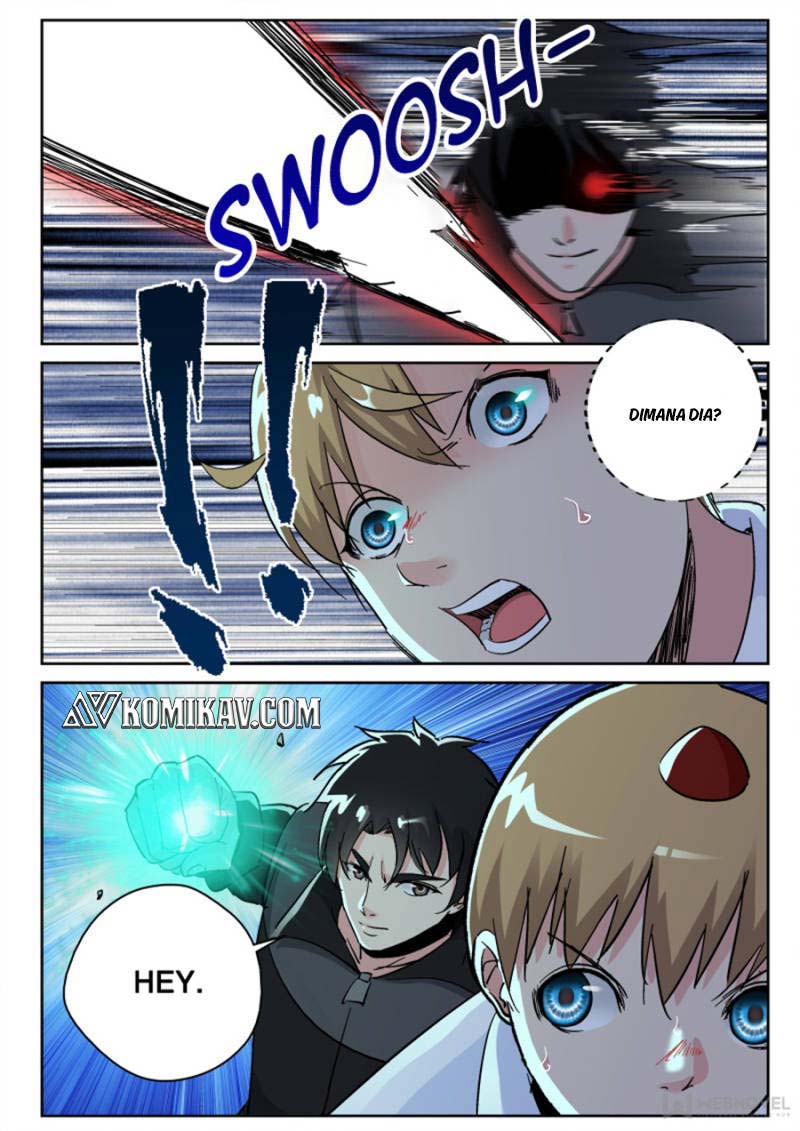 Strongest Abandoned Son Chapter 133 - halaman 5