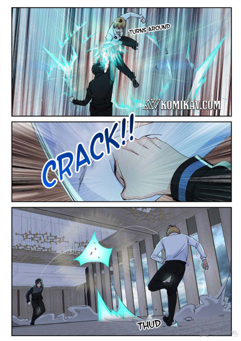 Strongest Abandoned Son Chapter 133 - halaman 6