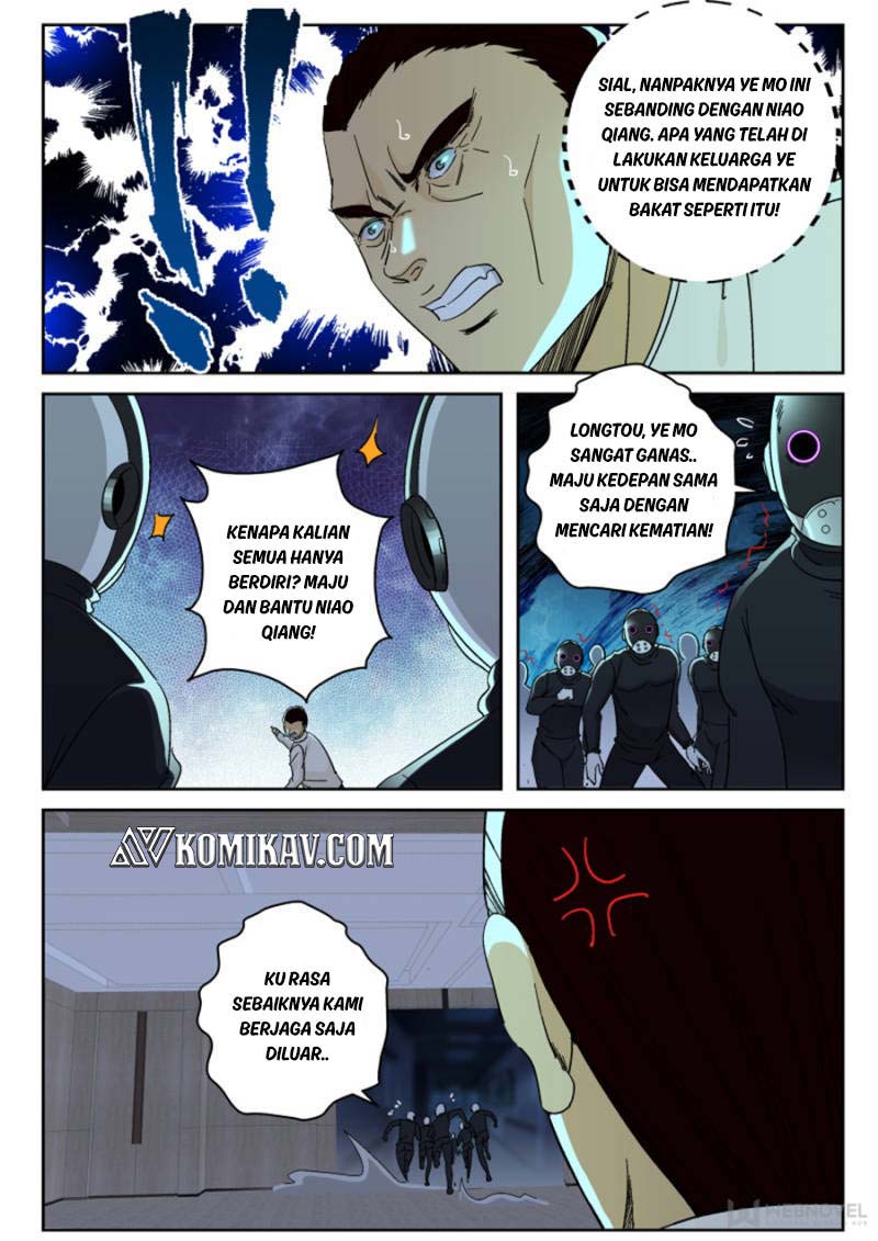 Strongest Abandoned Son Chapter 133 - halaman 7
